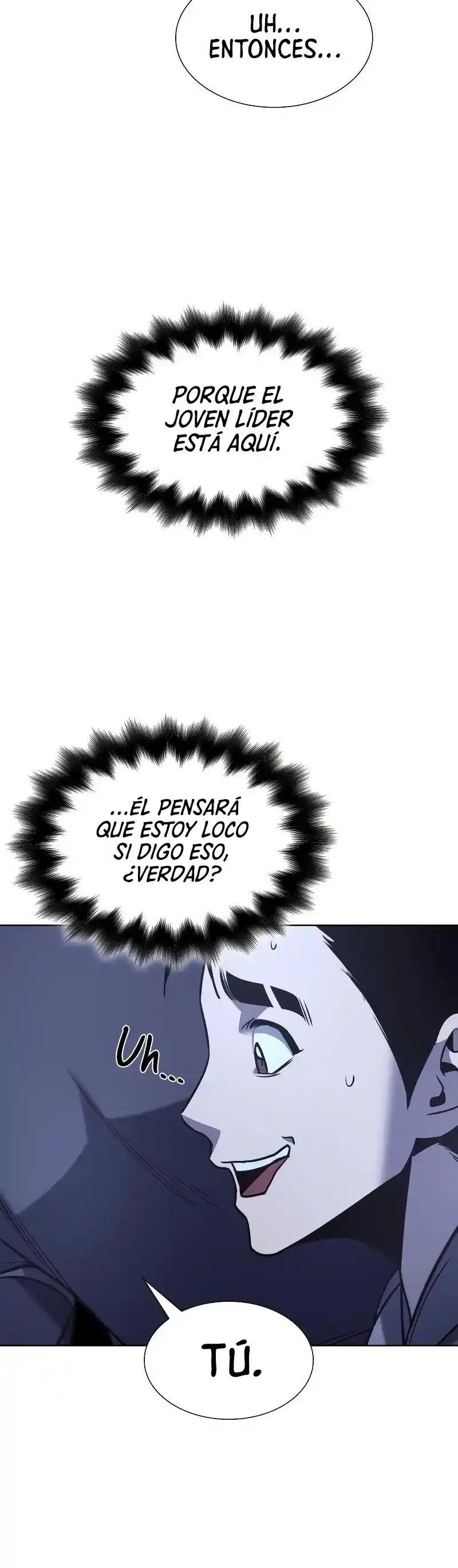 Reencarne como el heredero loco Capitulo 50 página 35