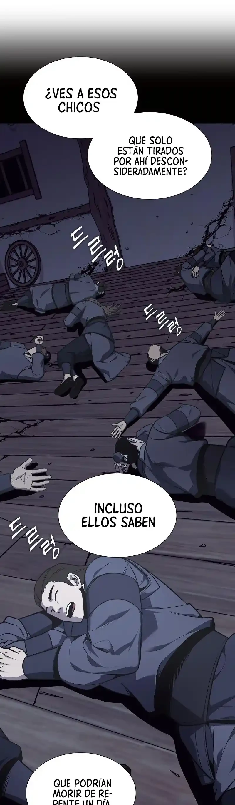 Reencarne como el heredero loco Capitulo 50 página 36