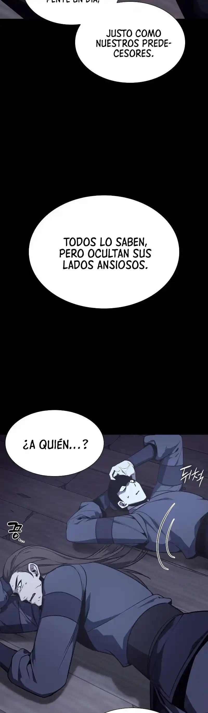 Reencarne como el heredero loco Capitulo 50 página 37