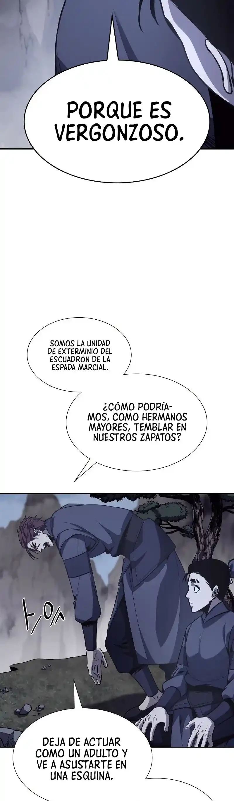 Reencarne como el heredero loco Capitulo 50 página 39