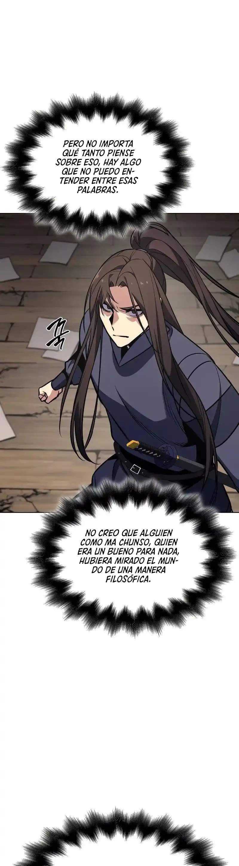 Reencarne como el heredero loco Capitulo 50 página 4