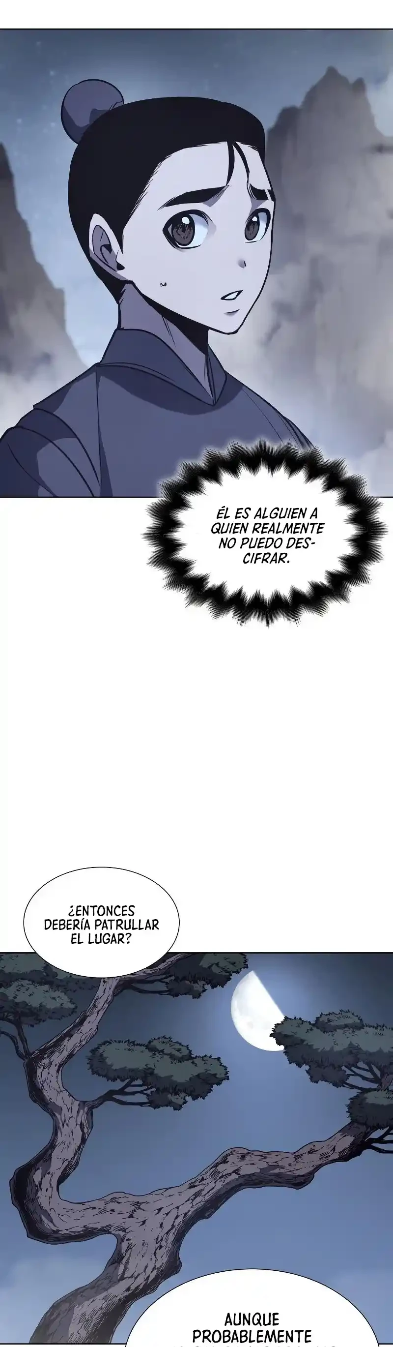 Reencarne como el heredero loco Capitulo 50 página 41