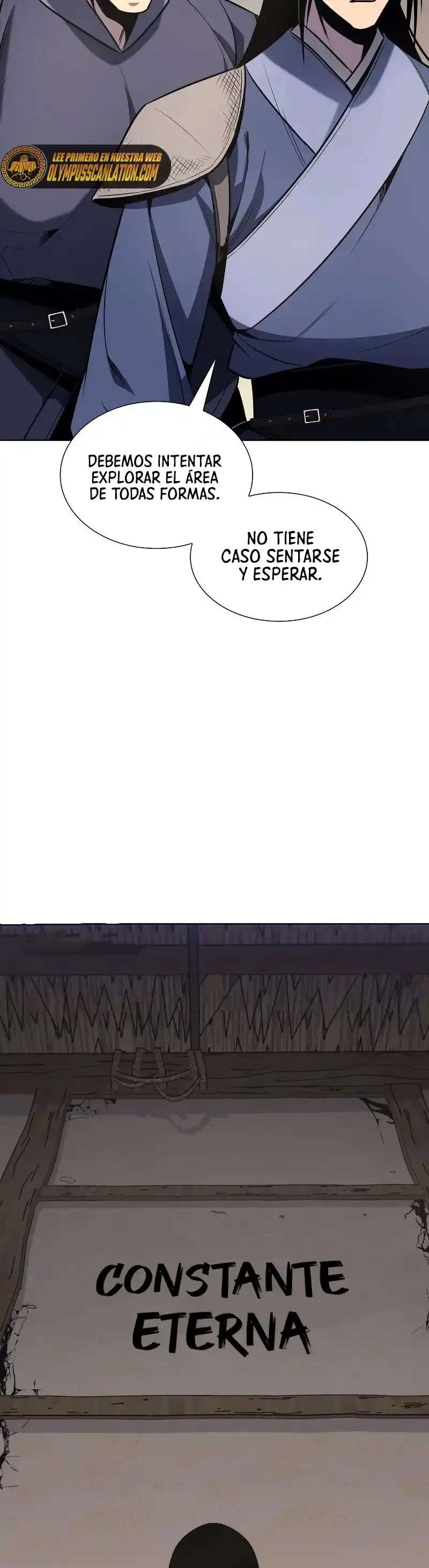 Reencarne como el heredero loco Capitulo 50 página 55