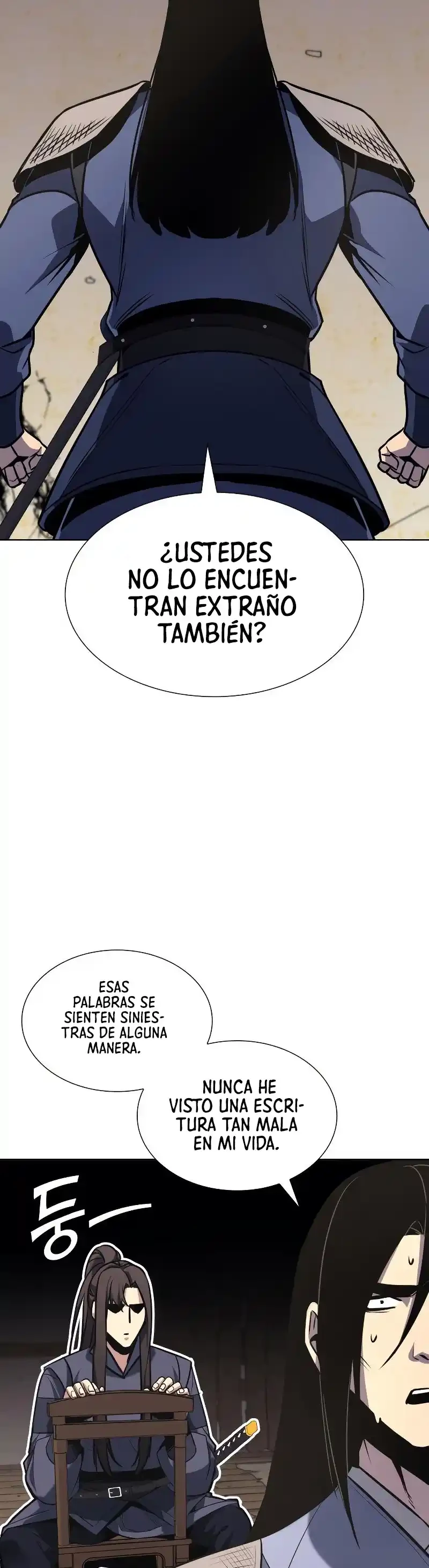 Reencarne como el heredero loco Capitulo 50 página 56