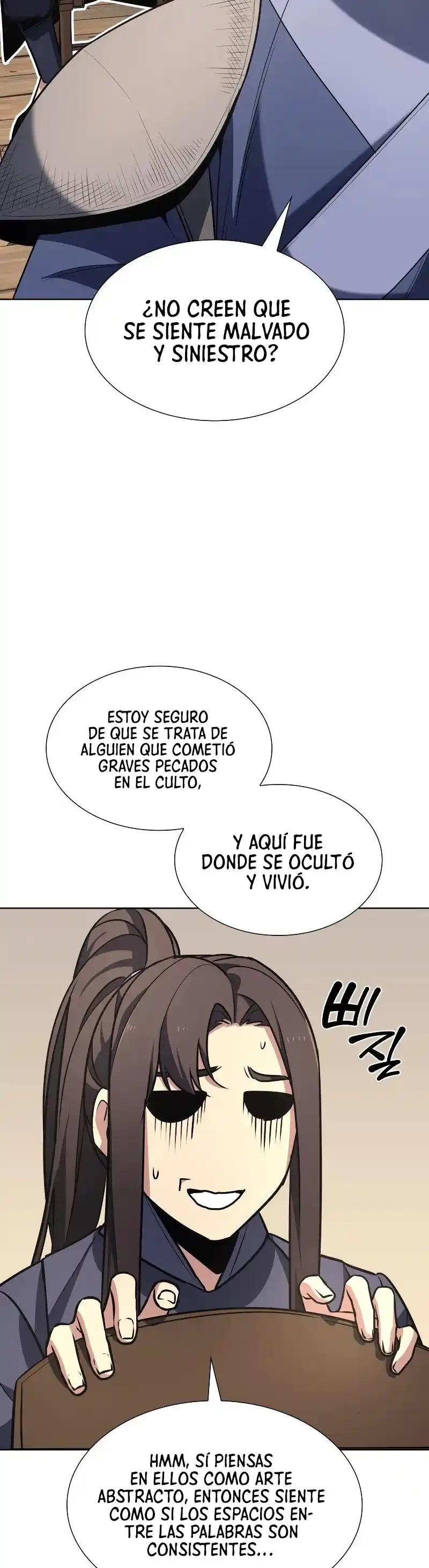 Reencarne como el heredero loco Capitulo 50 página 57