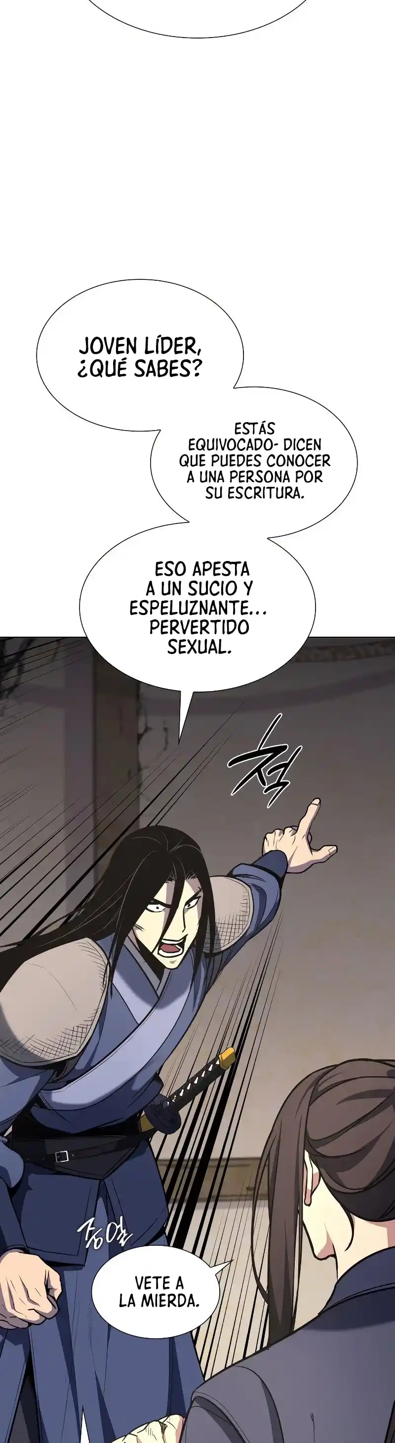 Reencarne como el heredero loco Capitulo 50 página 58