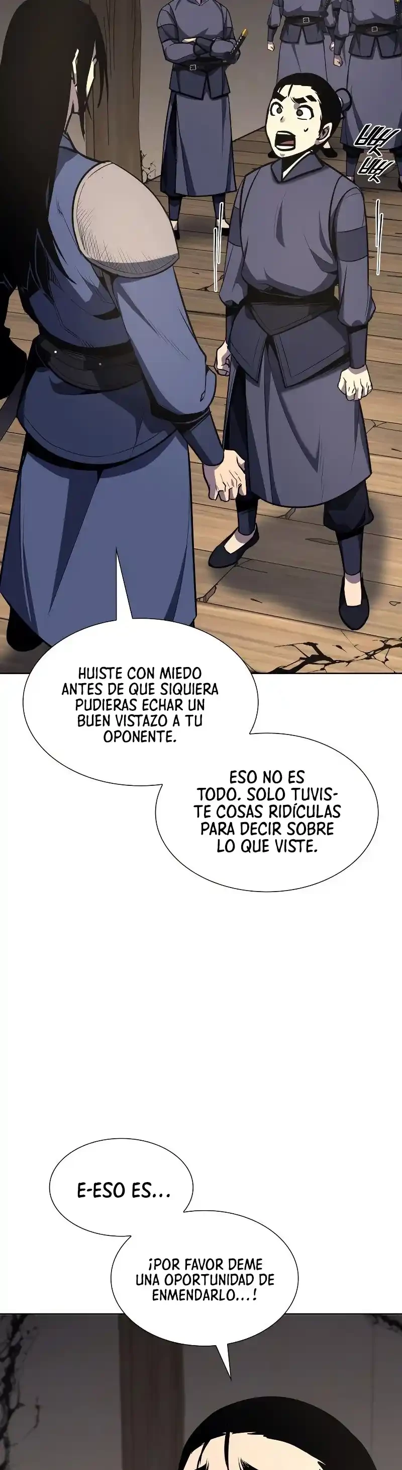 Reencarne como el heredero loco Capitulo 50 página 60