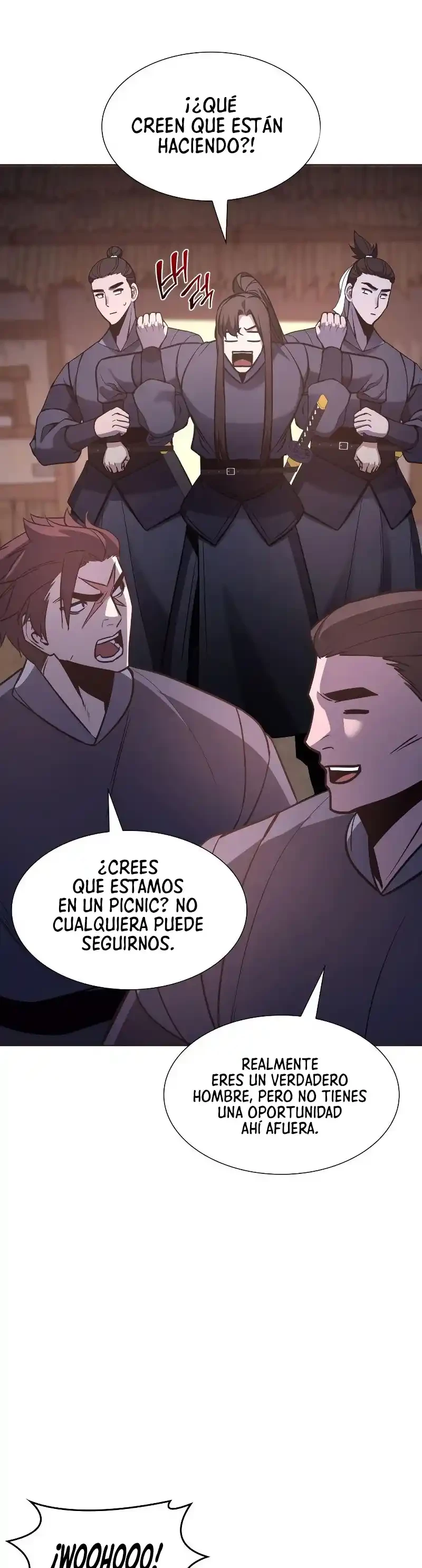 Reencarne como el heredero loco Capitulo 50 página 69
