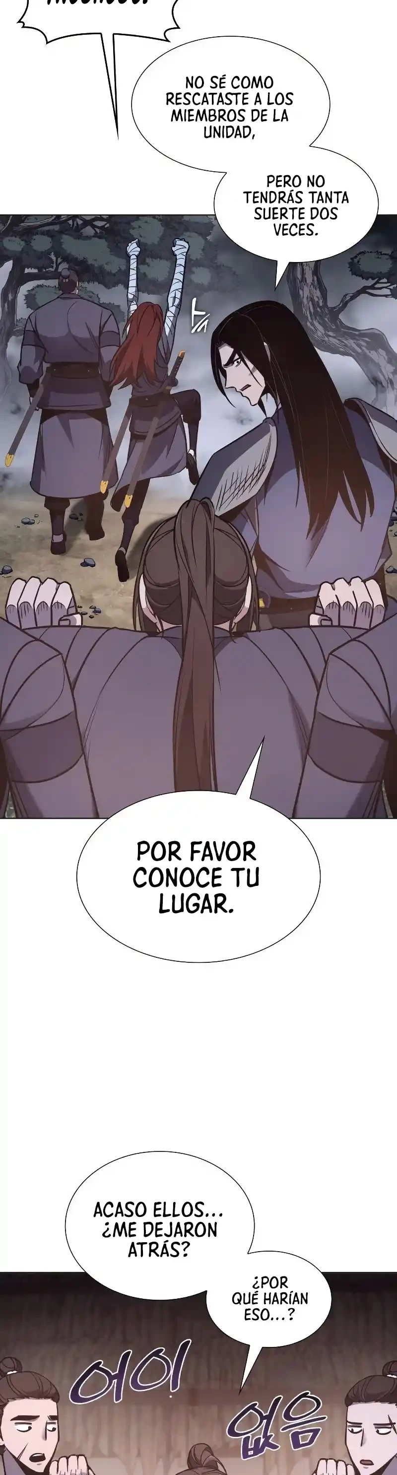 Reencarne como el heredero loco Capitulo 50 página 70