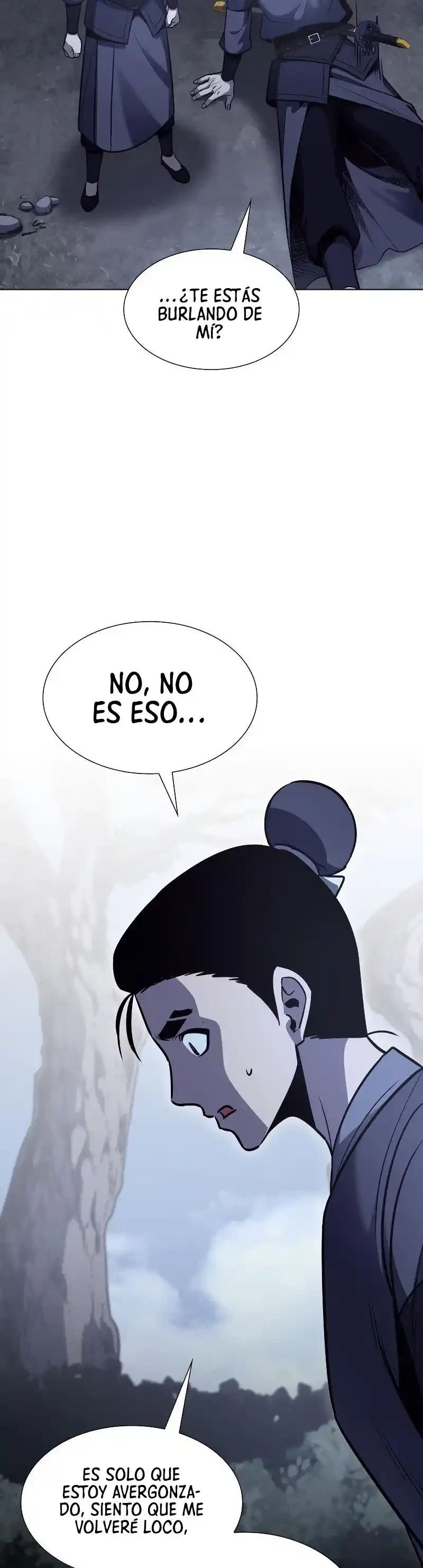 Reencarne como el heredero loco Capitulo 50 página 74