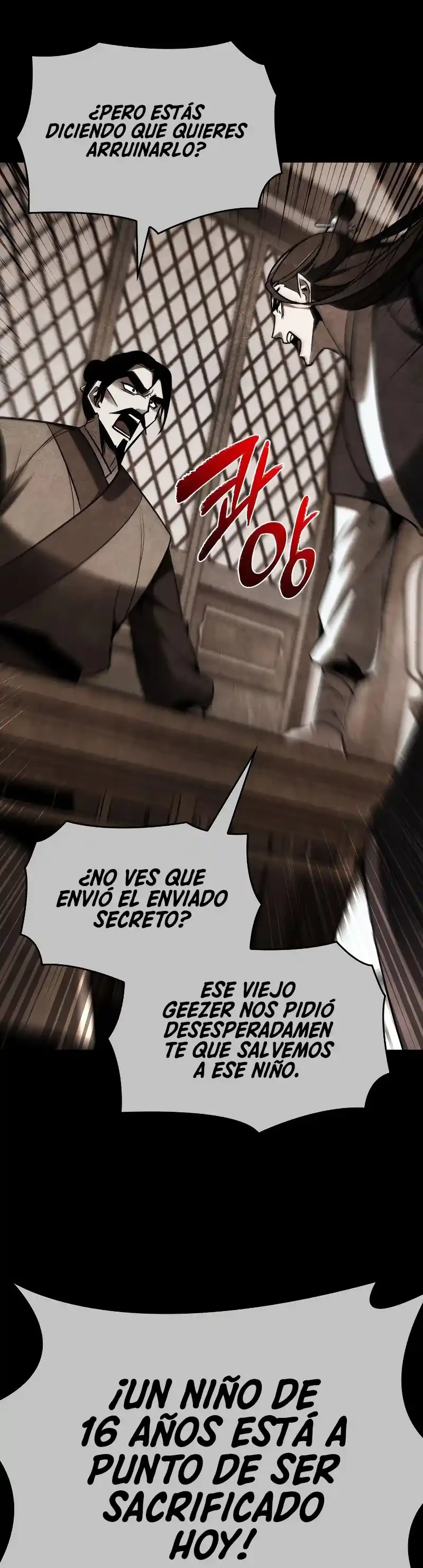 Reencarne como el heredero loco Capitulo 50 página 77