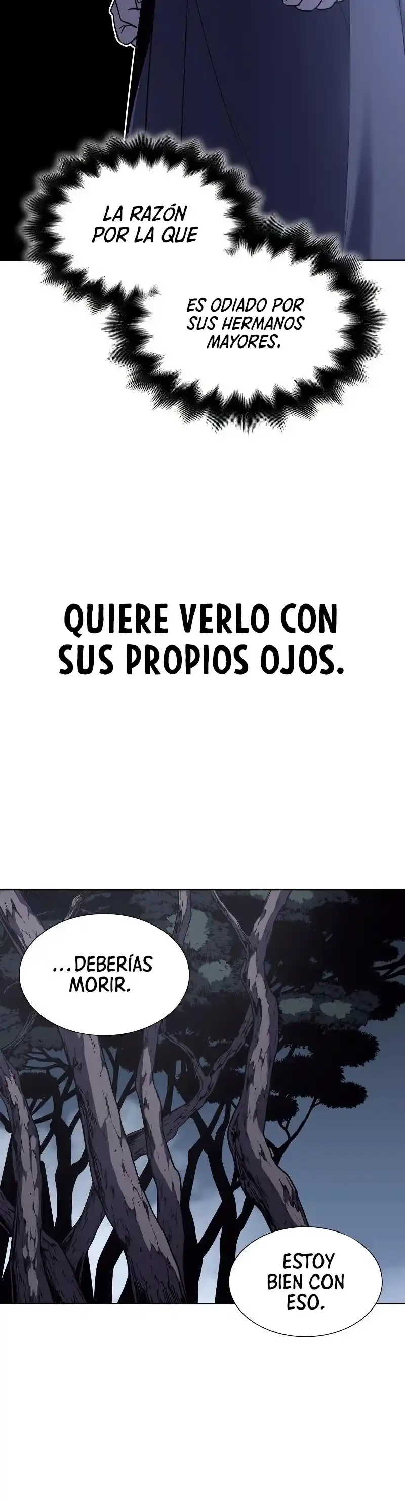 Reencarne como el heredero loco Capitulo 50 página 82
