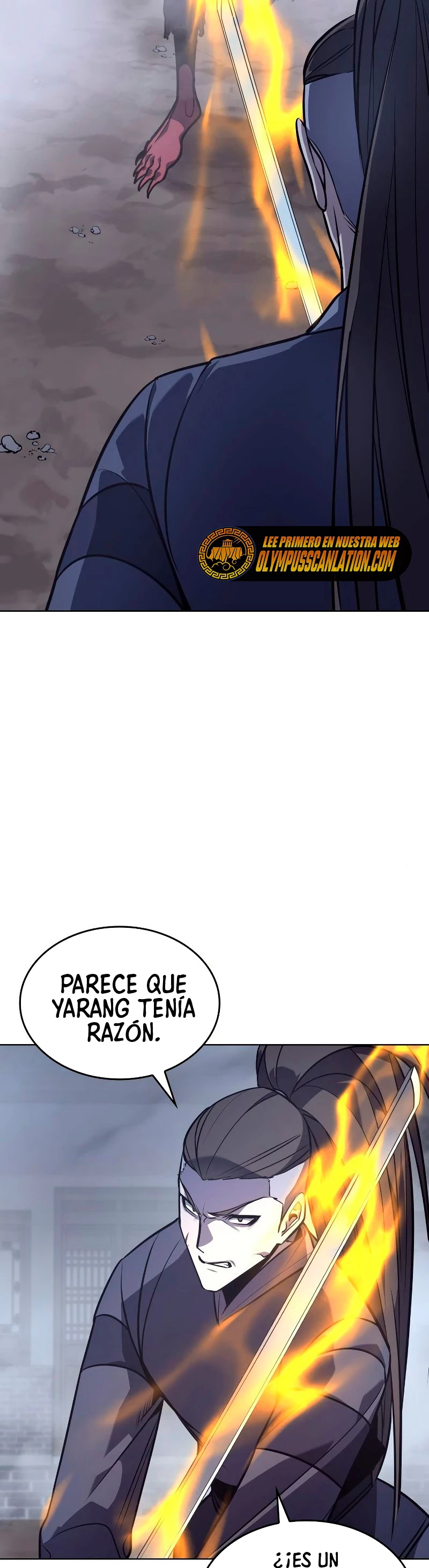 Reencarne como el heredero loco Capitulo 51 página 20