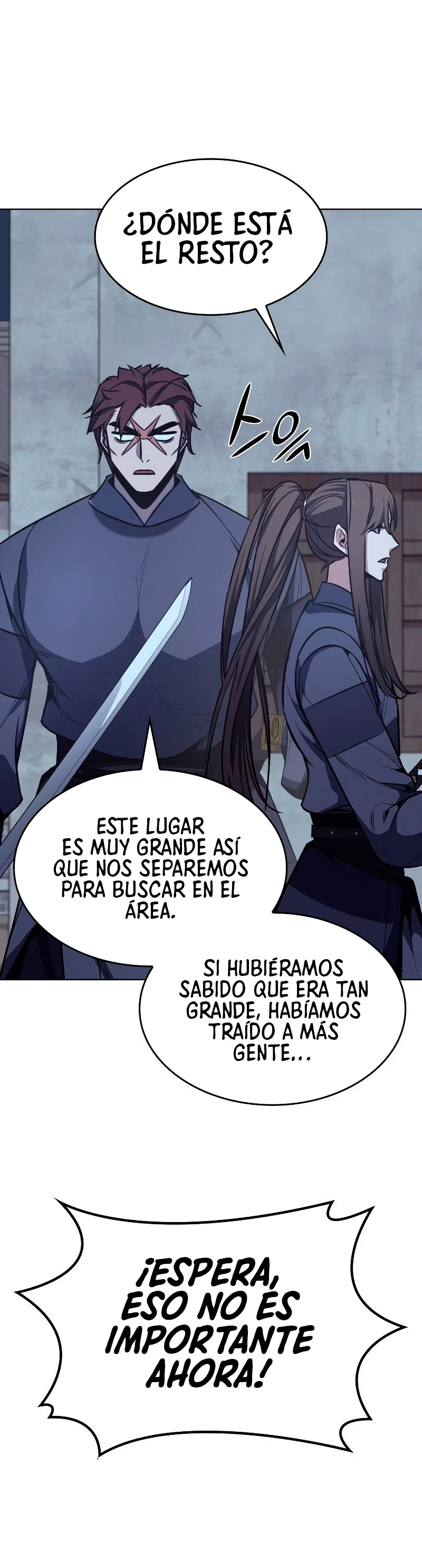 Reencarne como el heredero loco Capitulo 51 página 46