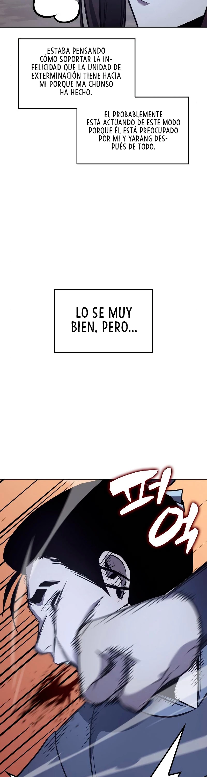 Reencarne como el heredero loco Capitulo 51 página 53
