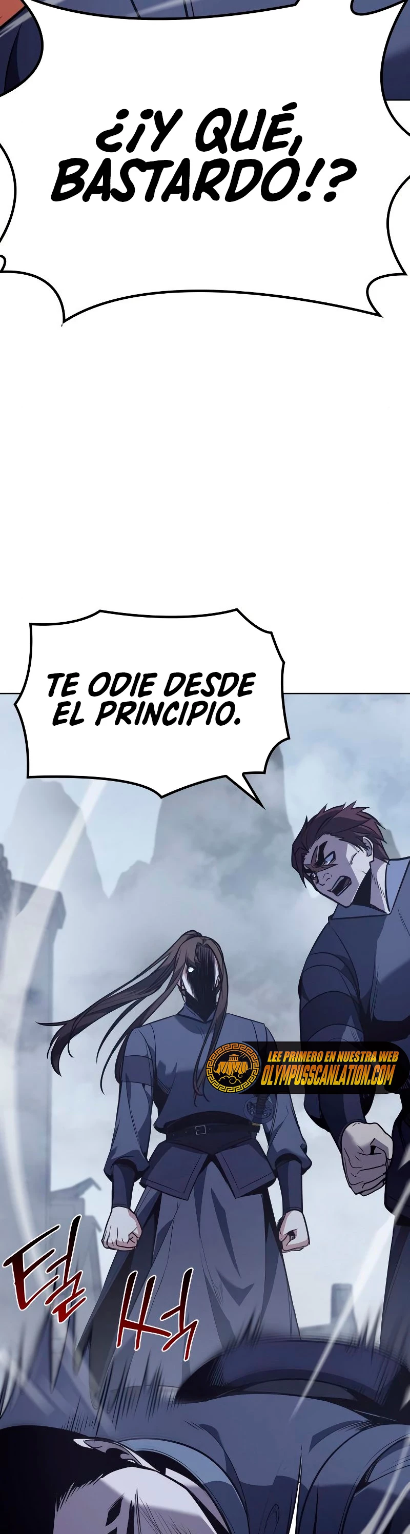 Reencarne como el heredero loco Capitulo 51 página 54