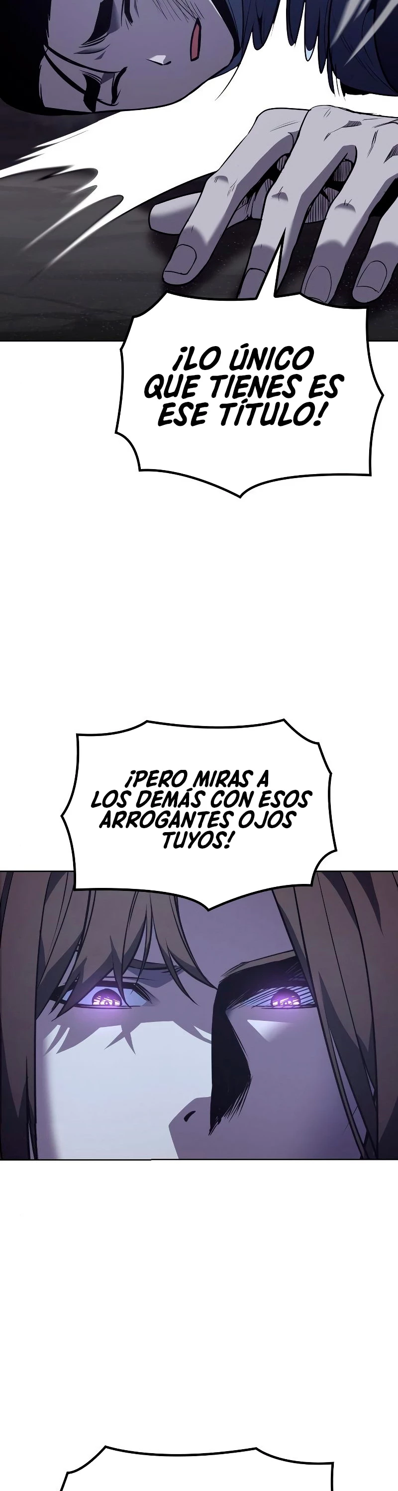 Reencarne como el heredero loco Capitulo 51 página 55