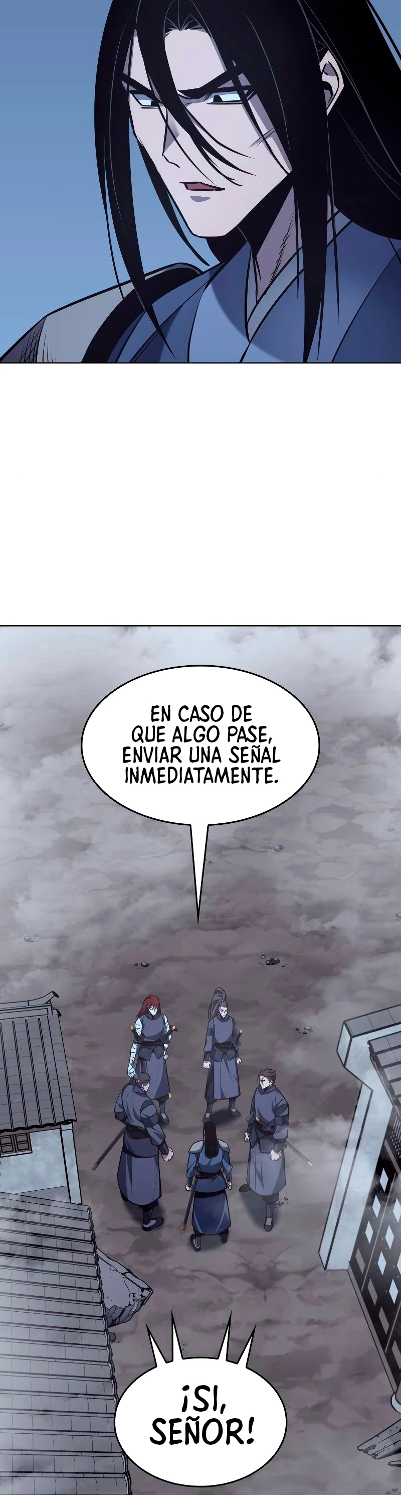 Reencarne como el heredero loco Capitulo 51 página 6