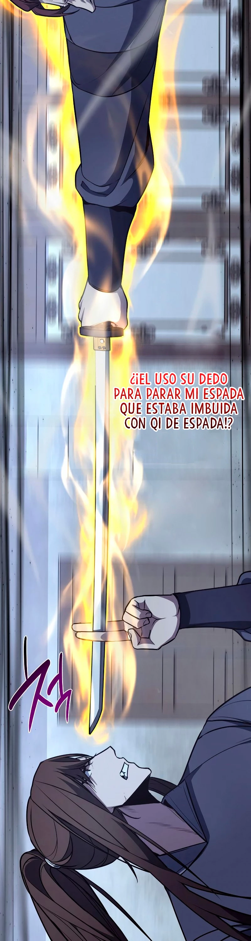 Reencarne como el heredero loco Capitulo 51 página 65