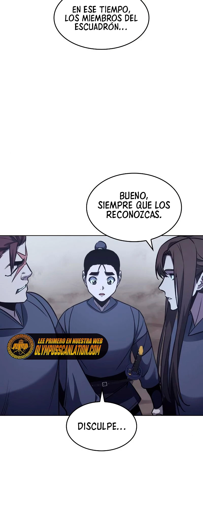Reencarne como el heredero loco Capitulo 51 página 77