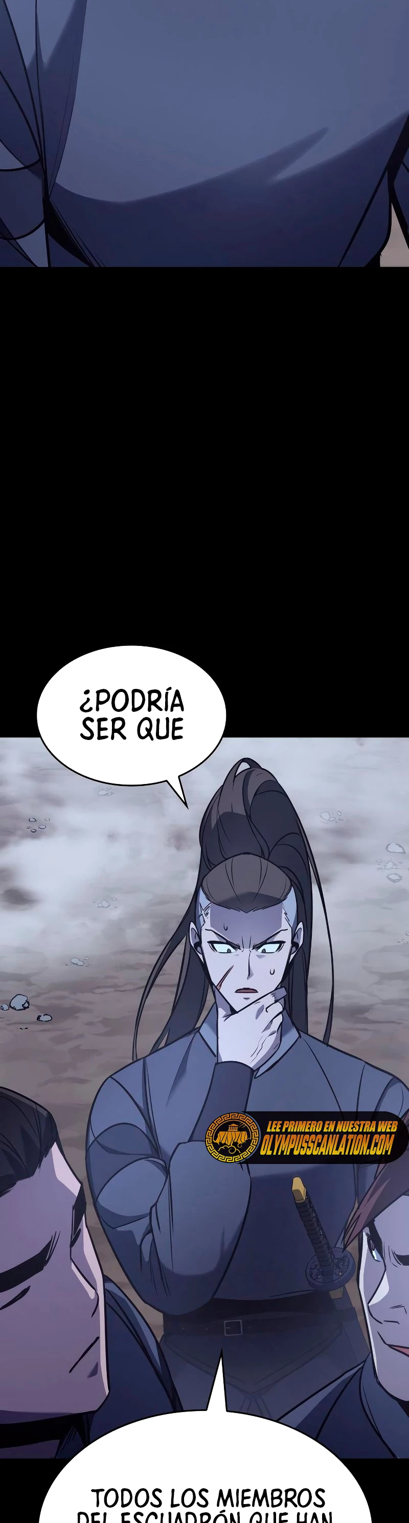 Reencarne como el heredero loco Capitulo 51 página 9