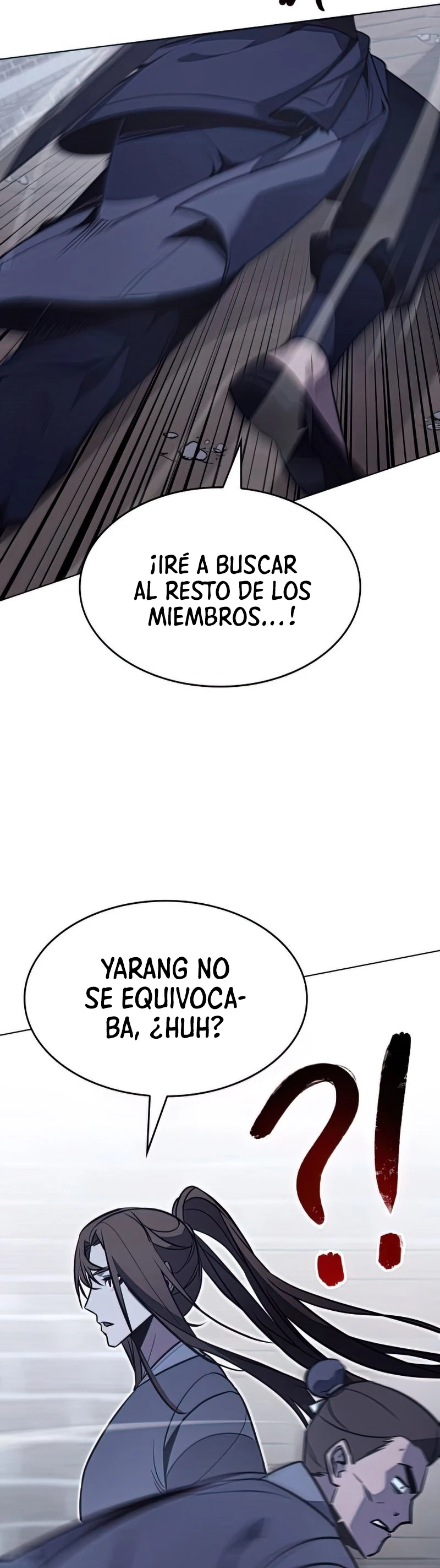 Reencarne como el heredero loco Capitulo 52 página 19