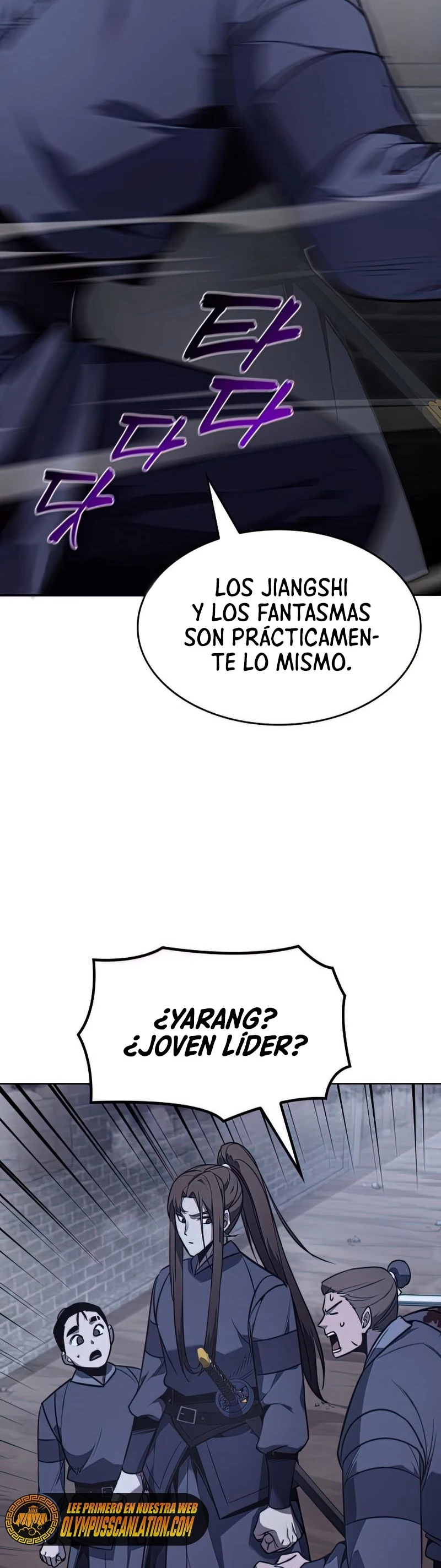 Reencarne como el heredero loco Capitulo 52 página 20
