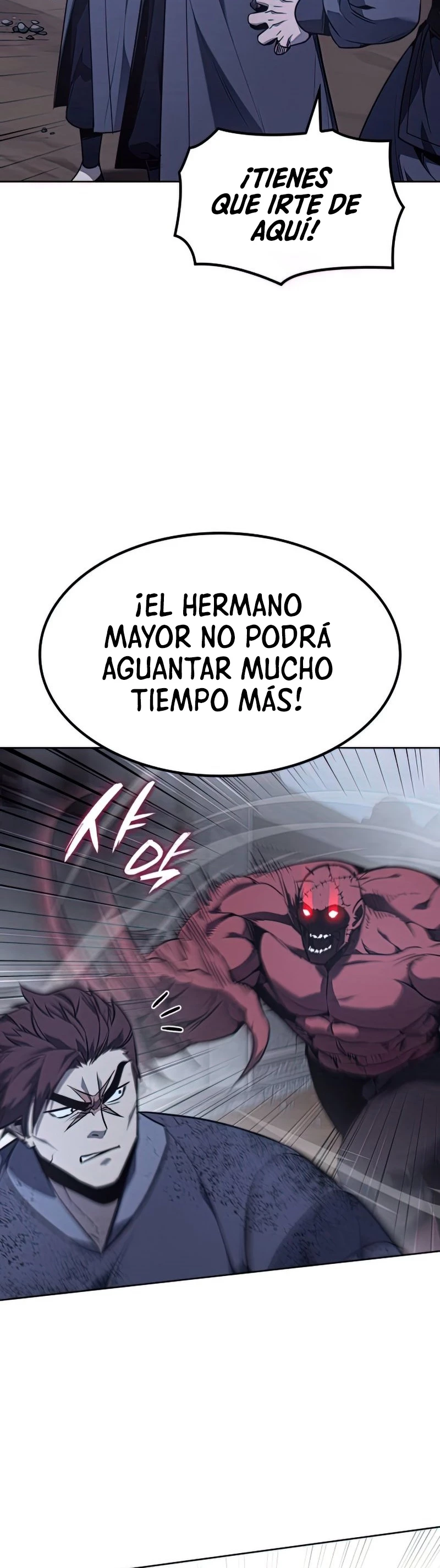 Reencarne como el heredero loco Capitulo 52 página 21