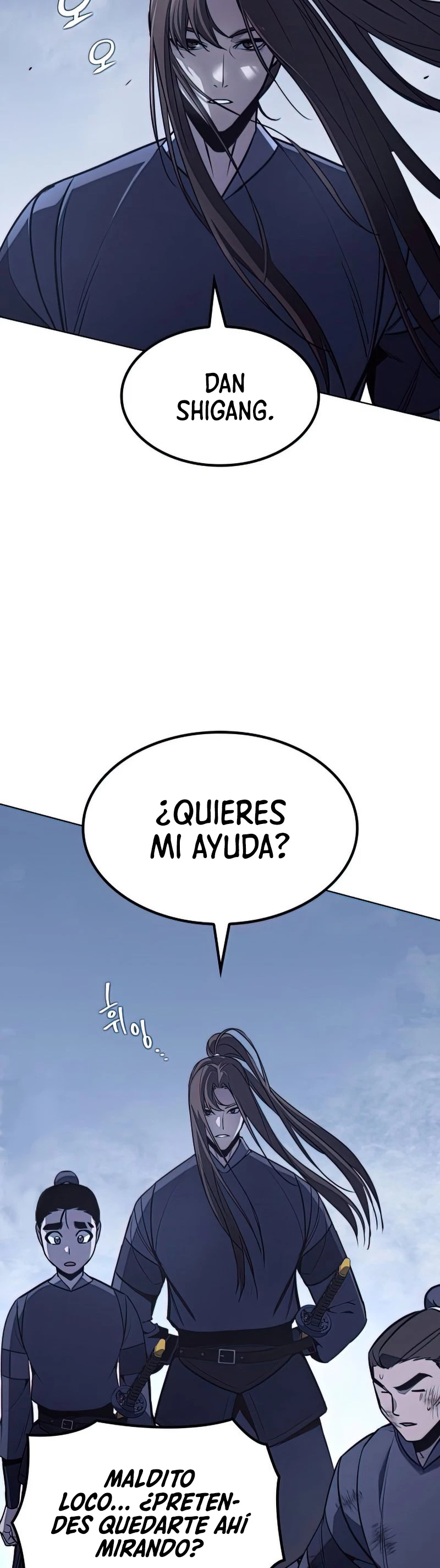 Reencarne como el heredero loco Capitulo 52 página 28