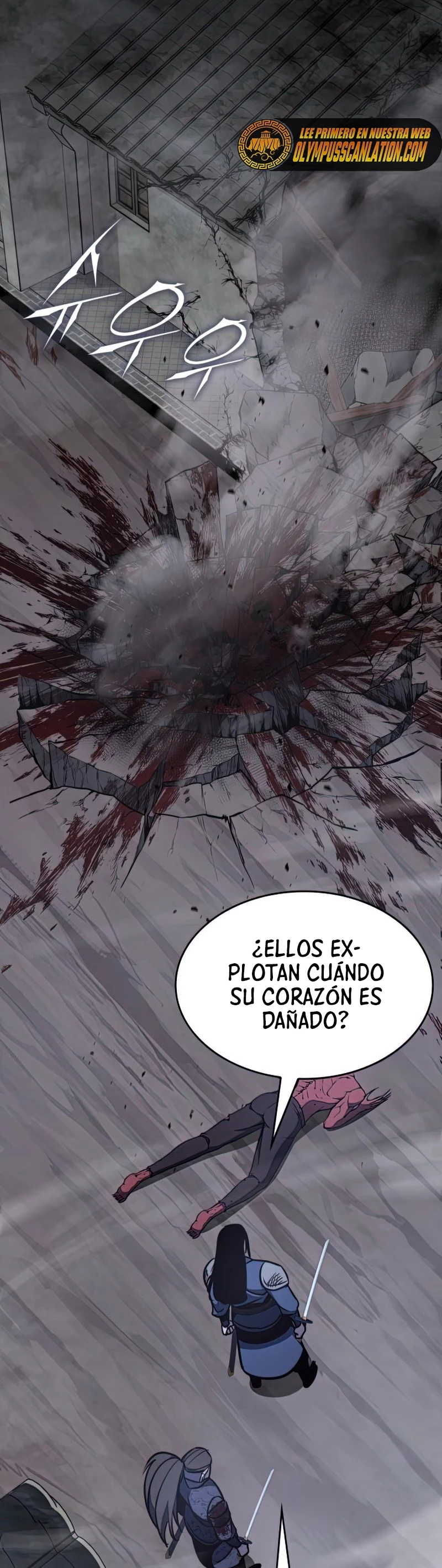 Reencarne como el heredero loco Capitulo 52 página 39