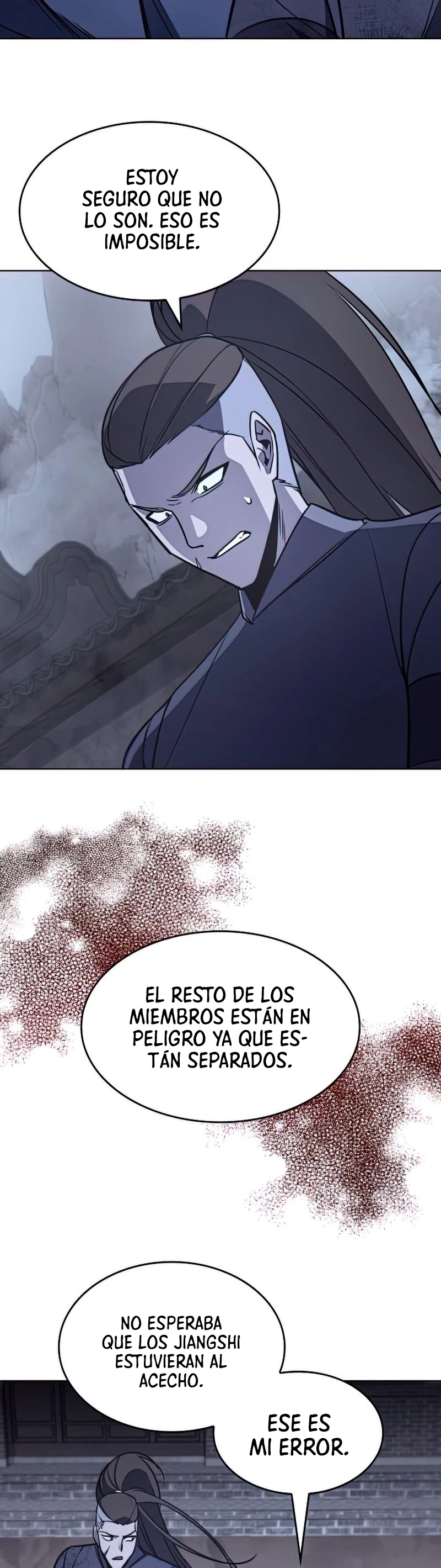Reencarne como el heredero loco Capitulo 52 página 42