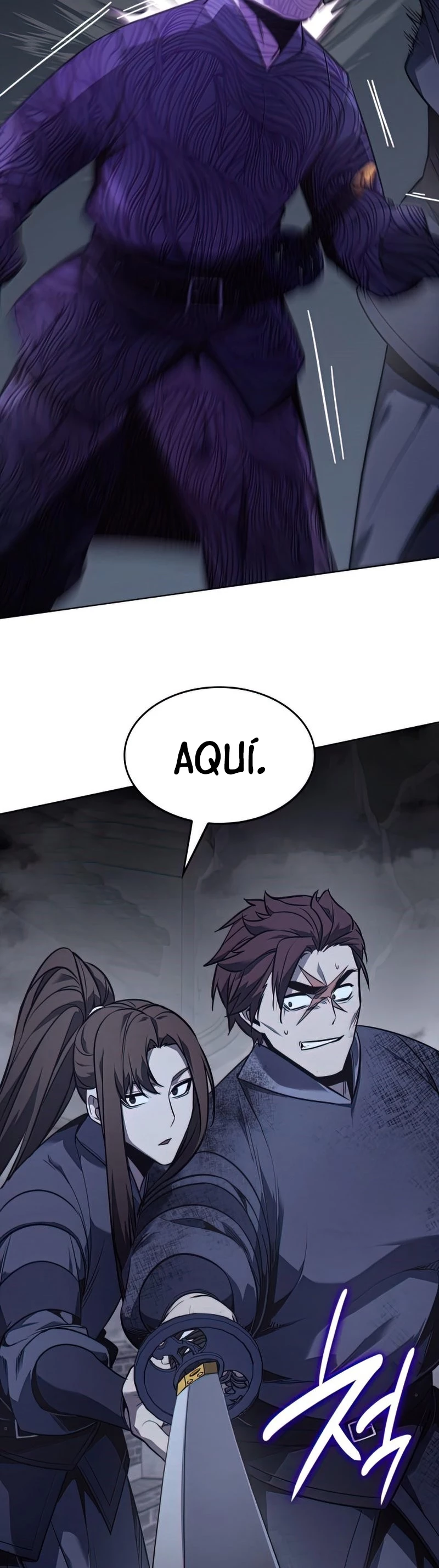Reencarne como el heredero loco Capitulo 52 página 56