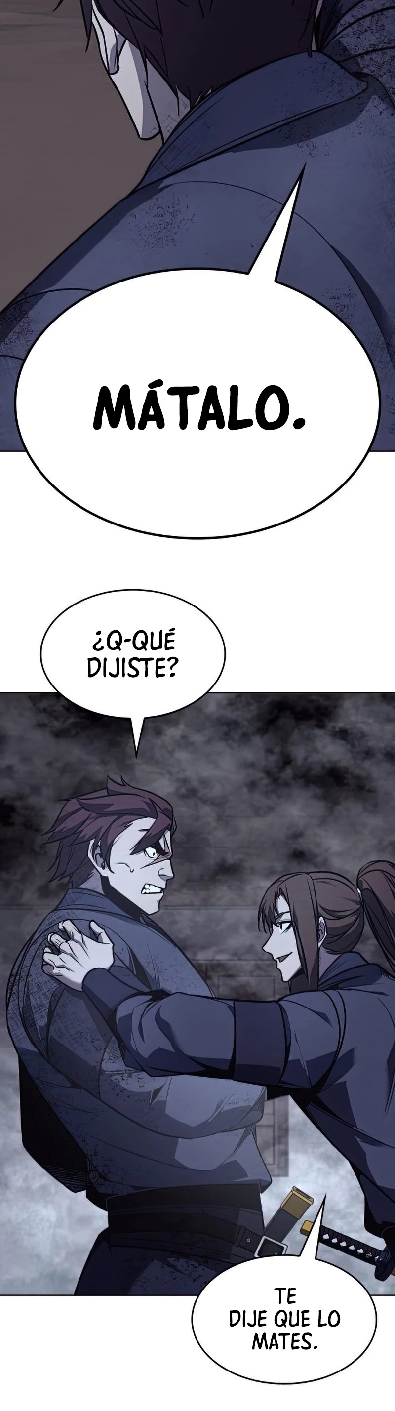 Reencarne como el heredero loco Capitulo 52 página 58