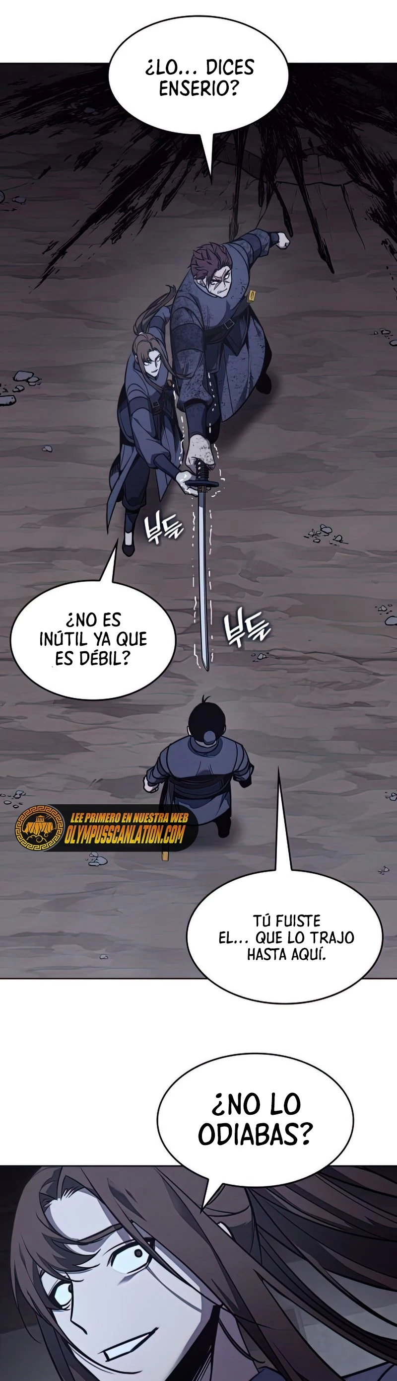 Reencarne como el heredero loco Capitulo 52 página 59