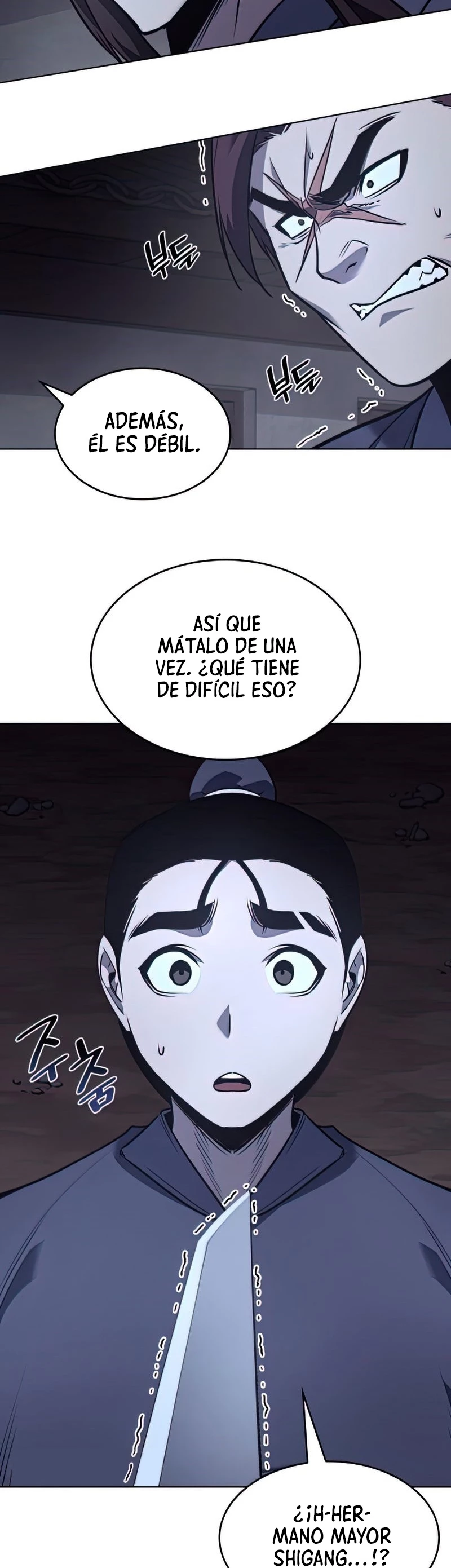 Reencarne como el heredero loco Capitulo 52 página 60