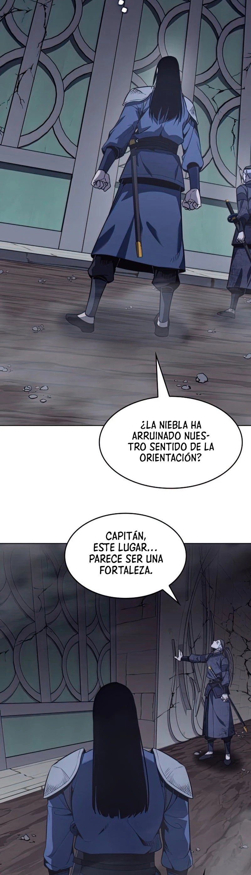 Reencarne como el heredero loco Capitulo 52 página 70
