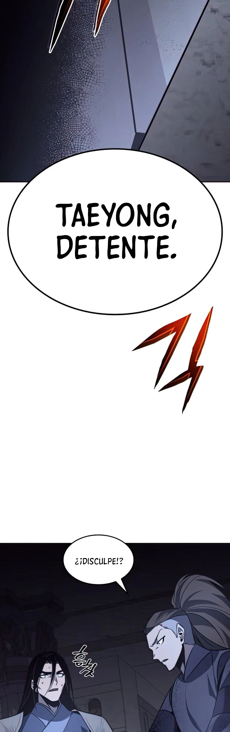 Reencarne como el heredero loco Capitulo 52 página 81