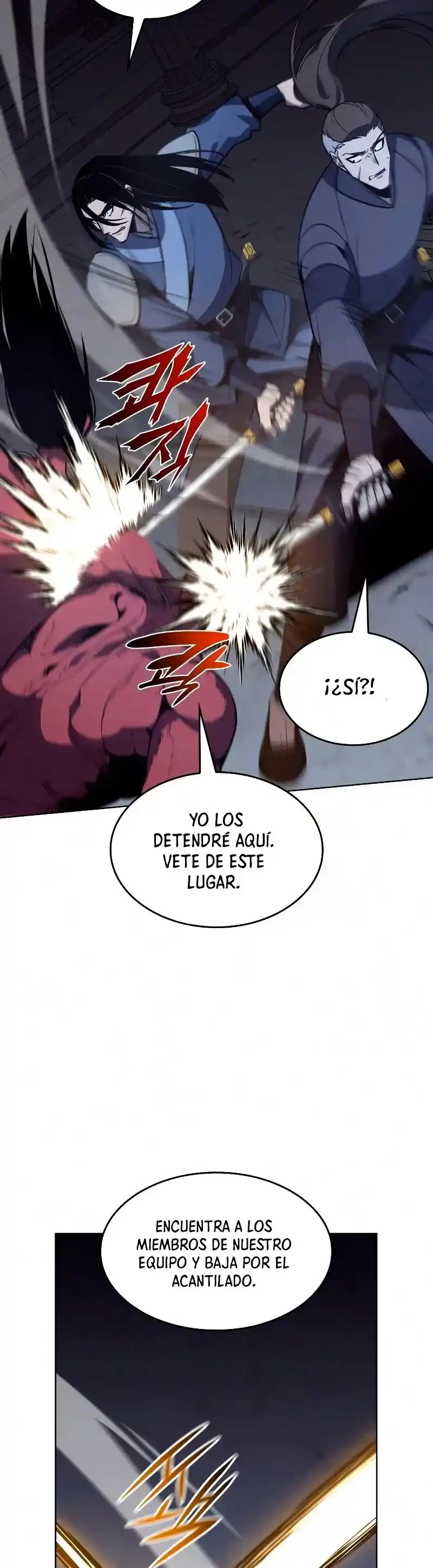 Reencarne como el heredero loco Capitulo 53 página 18
