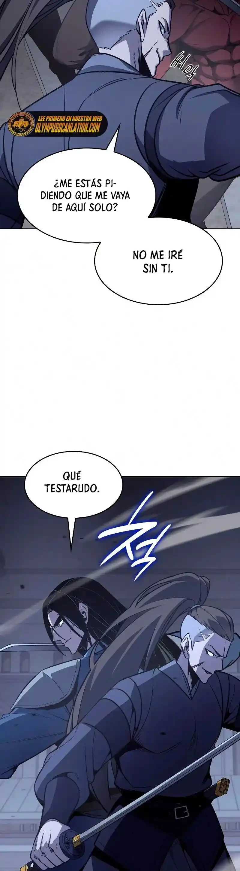 Reencarne como el heredero loco Capitulo 53 página 20