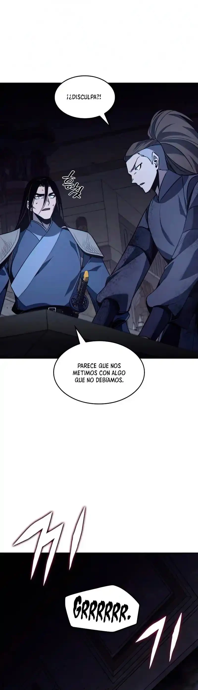Reencarne como el heredero loco Capitulo 53 página 3