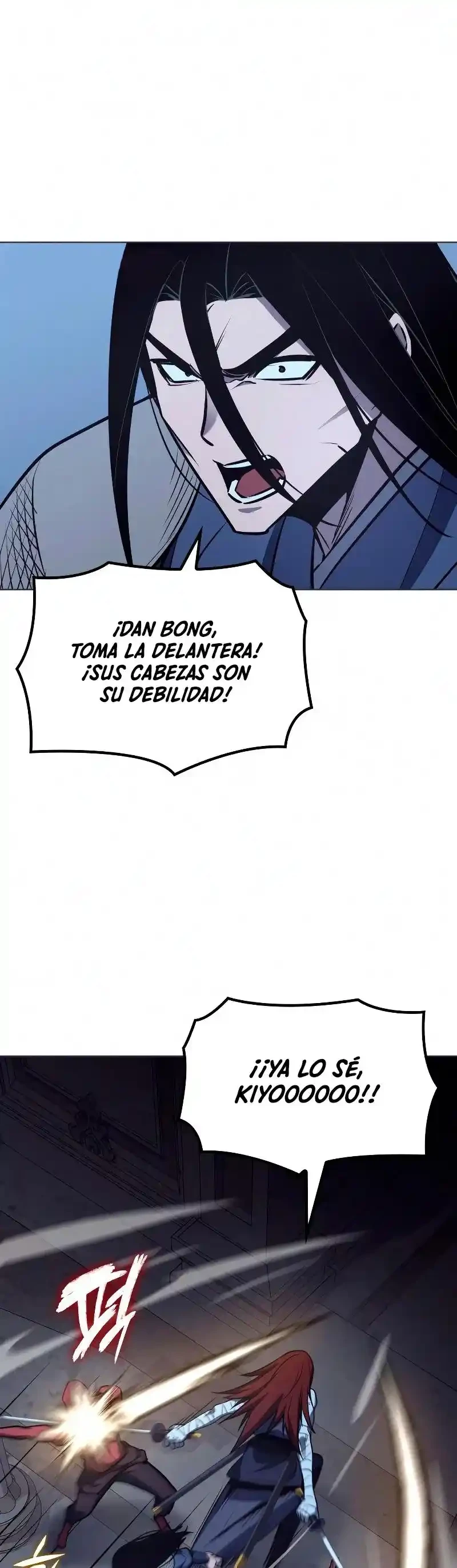 Reencarne como el heredero loco Capitulo 53 página 34