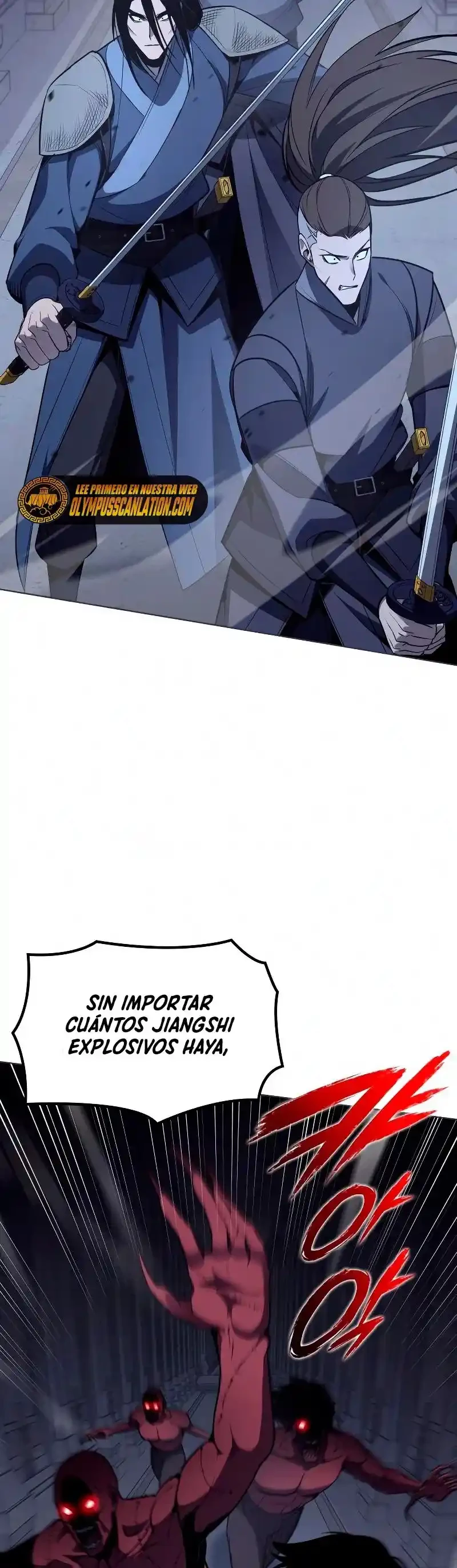 Reencarne como el heredero loco Capitulo 53 página 36