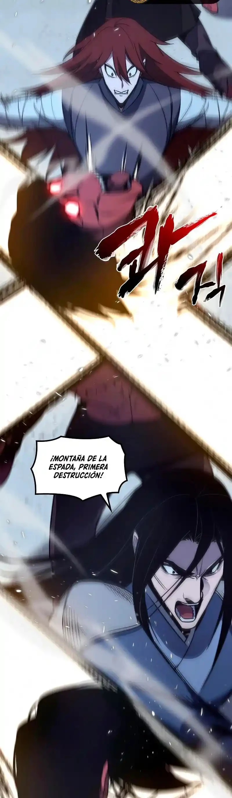 Reencarne como el heredero loco Capitulo 53 página 39