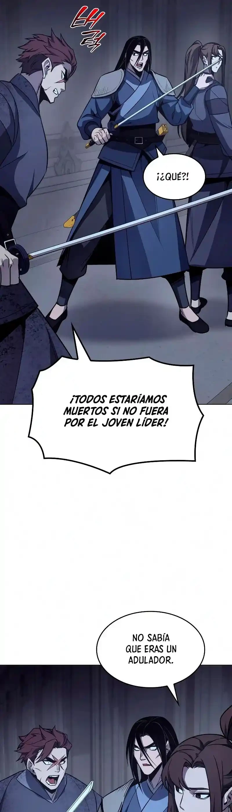 Reencarne como el heredero loco Capitulo 53 página 64
