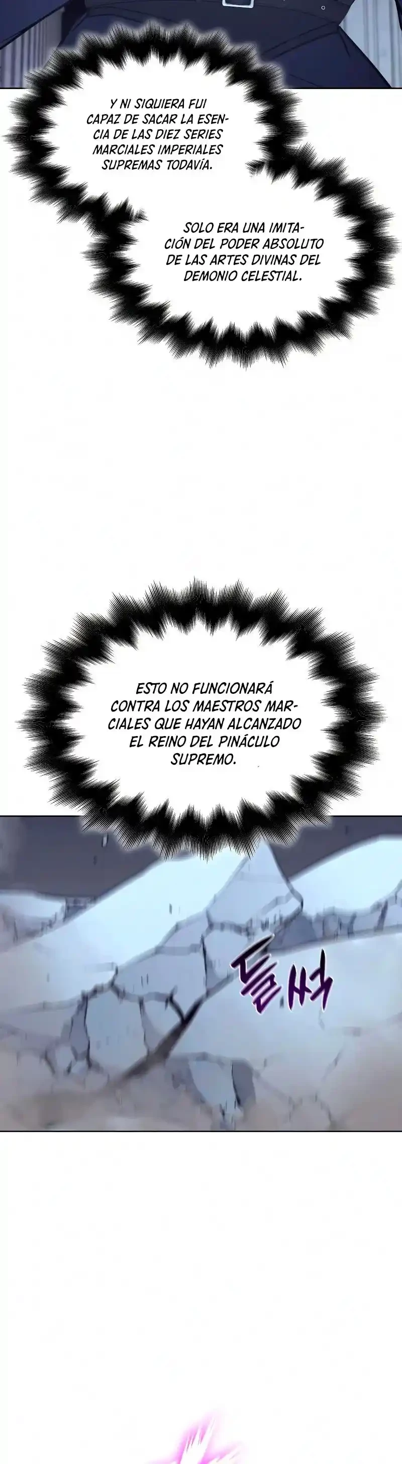 Reencarne como el heredero loco Capitulo 53 página 86