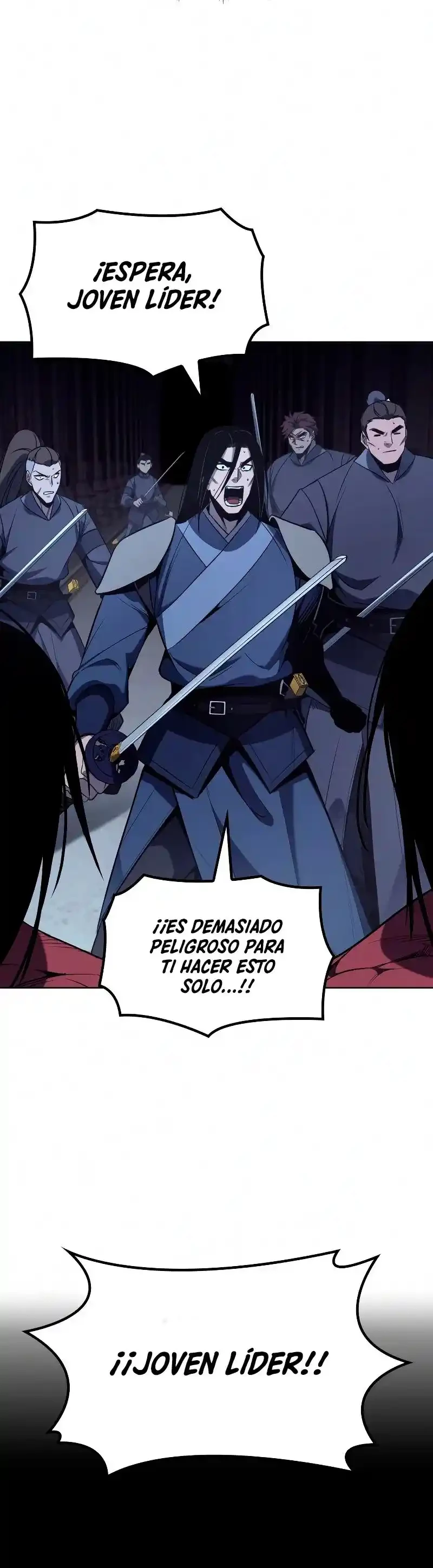 Reencarne como el heredero loco Capitulo 53 página 97