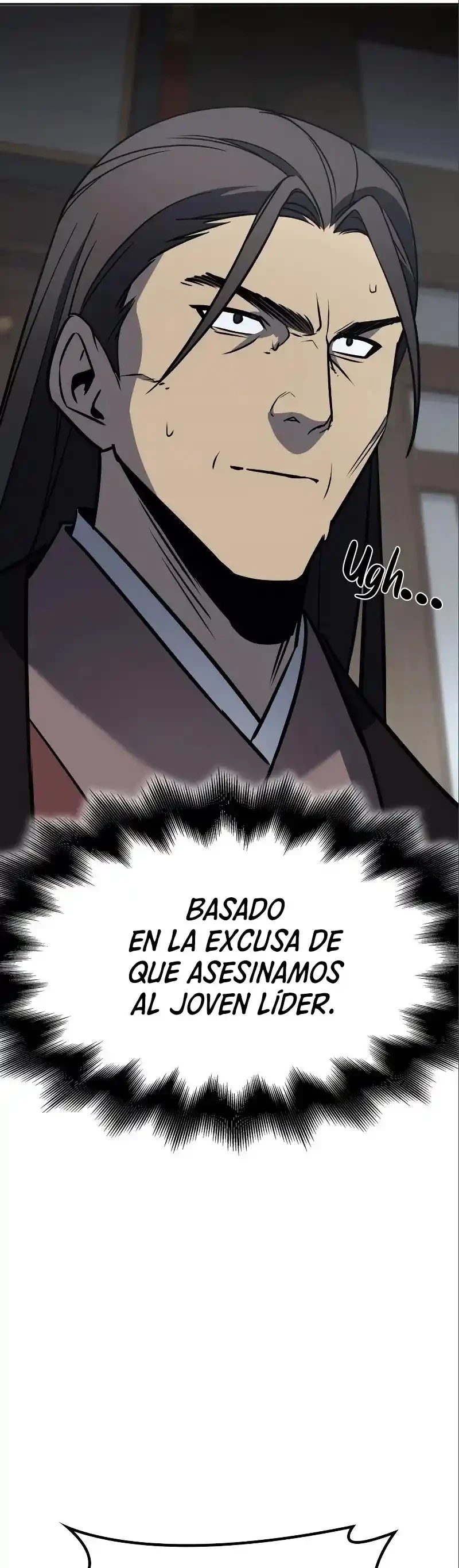 Reencarne como el heredero loco Capitulo 54 página 42