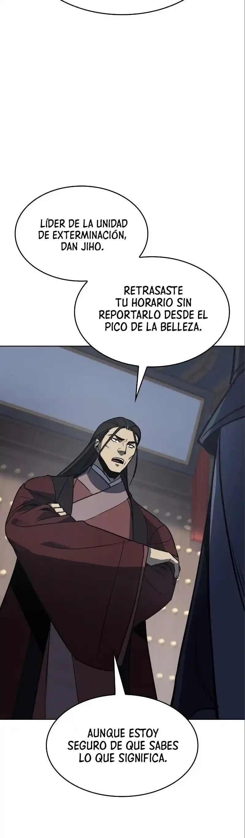 Reencarne como el heredero loco Capitulo 54 página 48