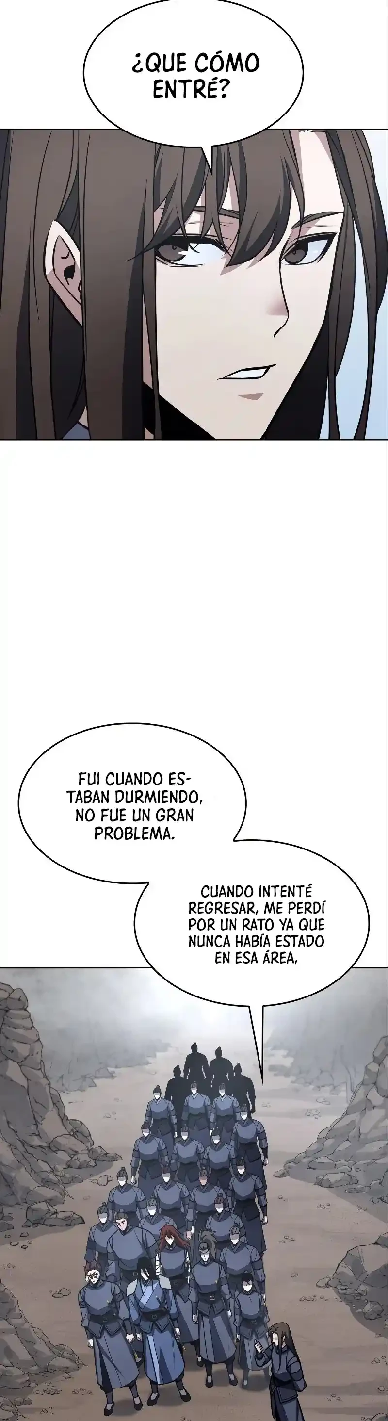 Reencarne como el heredero loco Capitulo 54 página 54