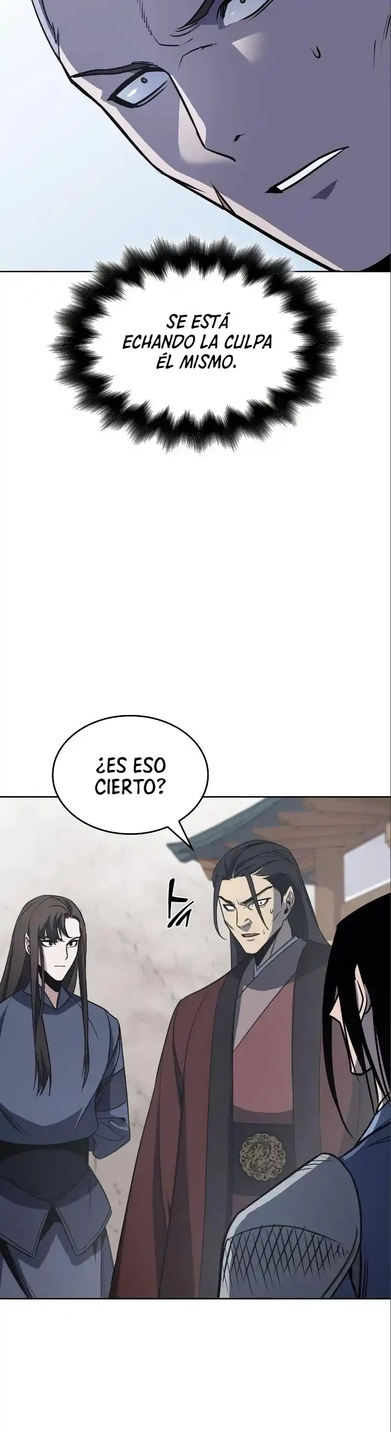 Reencarne como el heredero loco Capitulo 54 página 57